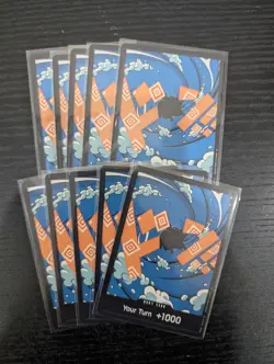 Jinbe ONE PIECE CCG PRB02 The Best Vol. 2 10 DON!! Playset English NON-FOIL - Image 1