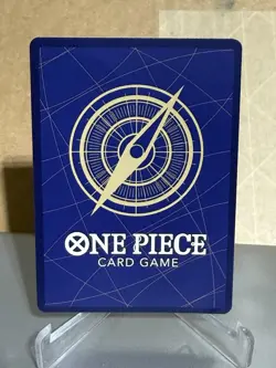 Nami OP14-031 The Azure Sea's Seven Foil- One Piece Card Game - Image 2