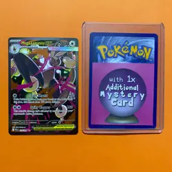 Mega Lopunny EX SIR 128/094 Phantasmal Flames Pokemon Card PFL Mint IR 128/94 - Image 1