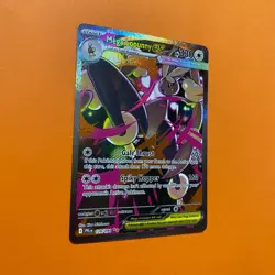 Mega Lopunny EX SIR 128/094 Phantasmal Flames Pokemon Card PFL Mint IR 128/94 - Image 3