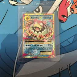 Pokemon TCG Mega Slowbro EX Ultra Rare Card 27/108 XY Evolutions - Image 1