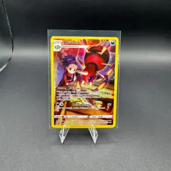 Ariados Pokemon Brilliant Stars Trainer Gallery TG09/TG30 Holo Rare Full Art NM - Image 1