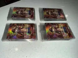 Lot of 40 Sealed Promo One Piece Card Treasure Booster Monkey.D.Luffy ST10-006 - Image 1
