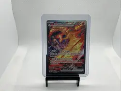 Pokemon - Team Rockets Moltres EX - Destined Rivals Promo Card - SIR - 229/182 - Image 1