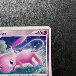Mew DPBP#182 1st Edition 2007 DP3 Holo Japanese Pokemon Card Nintendo From Japan - Image 4
