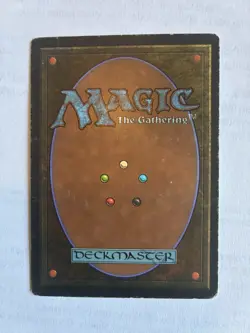 Basalt Monolith Revised Edition (3ED) Regular Card HP MTG x1 - Image 2