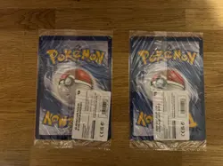 Pikachu At The Museum JUMBO Promo card - Sealed - Pokemon TCG X2 - Image 2