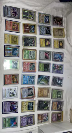 Worlds Best Pokemon Card Lot Guaranteed Vintage! Guaranteed Profit! No Bulk! - Image 2