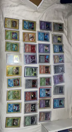 Worlds Best Pokemon Card Lot Guaranteed Vintage! Guaranteed Profit! No Bulk! - Image 3