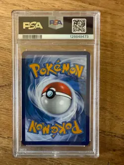 Espeon Ex 2025 Pokemon SV Prismatic Evolutions SIR - PRE EN #155 PSA 9 Mint - Image 2