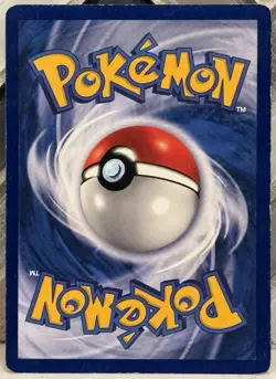 Pokemon Breeder 076/102 Base Set (Shadowless) Rare Trainer. MP. Pokemon TCG - Image 2