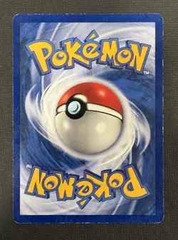 Pokemon Breeder 076/102 Base Set (Shadowless) Rare Trainer. MP. Pokemon TCG - Image 3