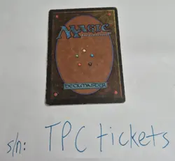 Howling Mine - 4th Edition Core set- Magic MTG - MP - TCG Value $8 - Image 2