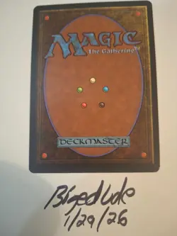 MTG Gravity Sphere - Legends - See Pics for Condition - bigedude - Image 2