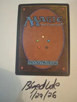 MTG Caverns of Despair - Legends - See Pics for Condition - bigedude - Image 2