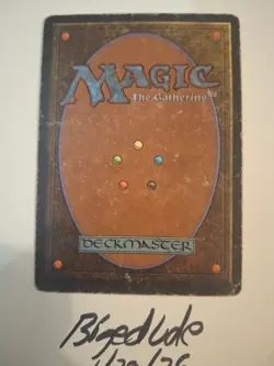 MTG Unlimited Sol Ring - See Pics for Condition - bigedude - Image 2