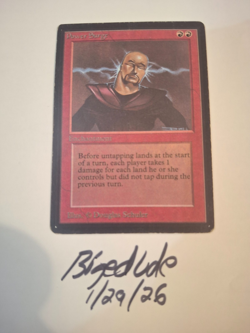 MTG Beta Power Surge- See Pics for Condition - bigedude - Image 1