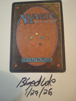 MTG Beta Power Surge- See Pics for Condition - bigedude - Image 2