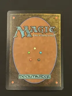 FOIL Quicksilver Elemental MTG Mirrodin NM English - Image 2