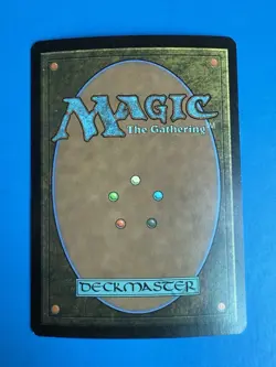 FOIL Quicksilver Elemental MTG Mirrodin NM English - Image 4