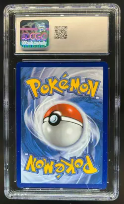 2023 Pokemon Classic Magikarp Blastoise & Suicune ex Deck Holo #006/034 CGC 10 - Image 2