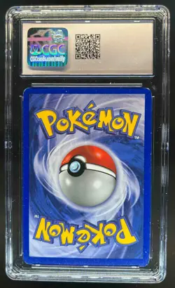 2000 Pokemon Set 2 Weepinbell #64/130 CGC 6.5 - Image 2