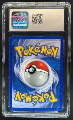 1999 Pokemon Unlimited Onix Common #56/102 CGC 7.5 - Image 2