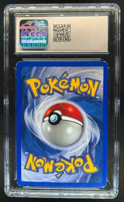 2001 Pokemon Neo Revelation Farfetch d #43/64 CGC 6.5 - Image 2