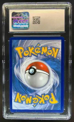 2021 Pokemon SWSH Chilling Reign Celebi VMAX #008/198 CGC 10 - Image 2
