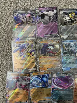 Pokemon Cards Assortment Of Ex Cards - Image 2
