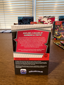 Pokemon TCG Scarlet & Violet | White Flare Booster Bundle| Factory Sealed - Image 3