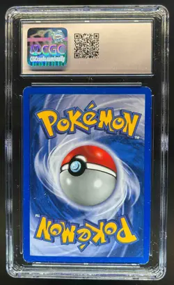 2001 Pokemon Neo Revelation Geodude #44/64 CGC 6 - Image 2