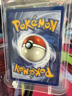 Pokemon TCG Zubat 1st Edition Fossil Set 57/62 1999. Never Played, NM! - Image 2