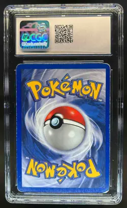 1999 Pokemon Jungle Nidorina #40/64 CGC 6 - Image 2