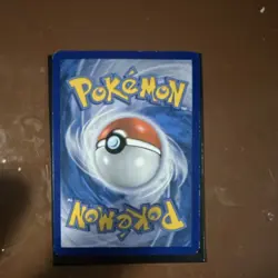 Pokemon Emolga Legendary Treasures RC23/RC25 Basic 70HP Full Art Holo Ultra Rare - Image 2