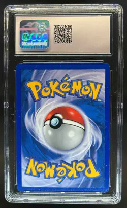 2002 Pokemon Neo Destiny Light Sunflora #72/105 CGC 8 - Image 2