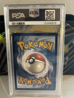 PSA 9 Mimikyu 075 SV: Pokemon Black Star Promo Pokemon Card - Image 2