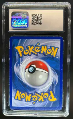 1999 Pokemon Fossil 1st Edition Psyduck #53/62 CGC 6.5 - Image 2
