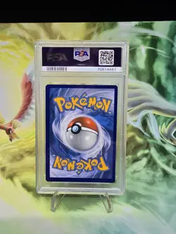 2022 Black Star Promo Special Delivery Charizard 075 Pokemon Center Holo Psa 9 - Image 2