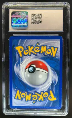 1999 Pokemon Jungle Oddish #58/64 CGC 7.5 - Image 2