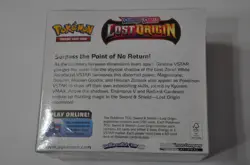 Pokemon Sword and Shield Lost Origin Booster Box - factory sealed 820650860553 - Image 3