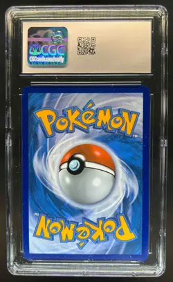 2023-25 Pokemon SV Black Star Promos SVP EN Victini #208 CGC 8.5 - Image 2