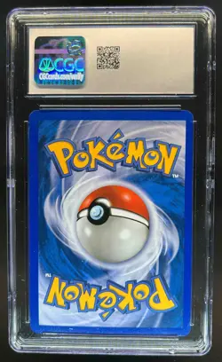 2003 Pokemon Skyridge Wobbuffet #45/144 CGC 9 - Image 2