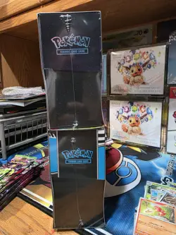 Pokemon Black Bolt Phantasmal Flames Etb Lot Of 2 - Image 2