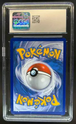 2023 Pokemon Classic Dunsparce Charizard & Ho Oh ex Deck #015/034 CGC 10 - Image 2