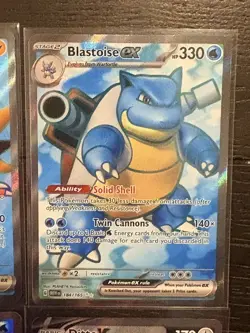 Pokemon Mixed Lot Of 6 Awesome Cards! Pokemon Holo/Art Rare/Illustration - Image 5