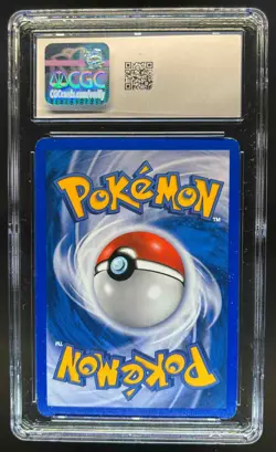 2004 Pokemon EX Team Magma vs Aqua's Kyogre Holo #3/95 CGC 7.5 - Image 2