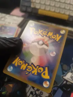 M Mega Houndoom EX 010/059 Pokemon TCG Red Flash Japanese very lightly played. - Image 2