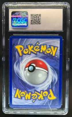 2000 Pokemon Set 2 Doduo #72/130 CGC 7.5 - Image 2