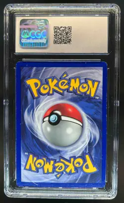 1999 Pokemon Jungle Spearow #62/64 CGC 7.5 - Image 2